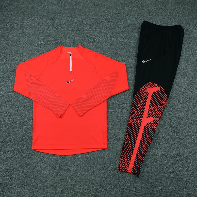 23-24 Season Half Zipper Training Suit